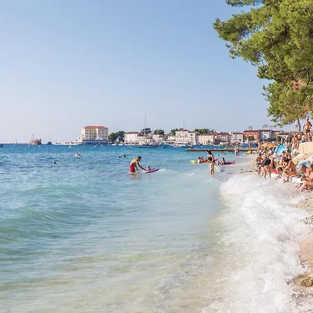 Nyaraló Stunning In Novigrad With Wifi